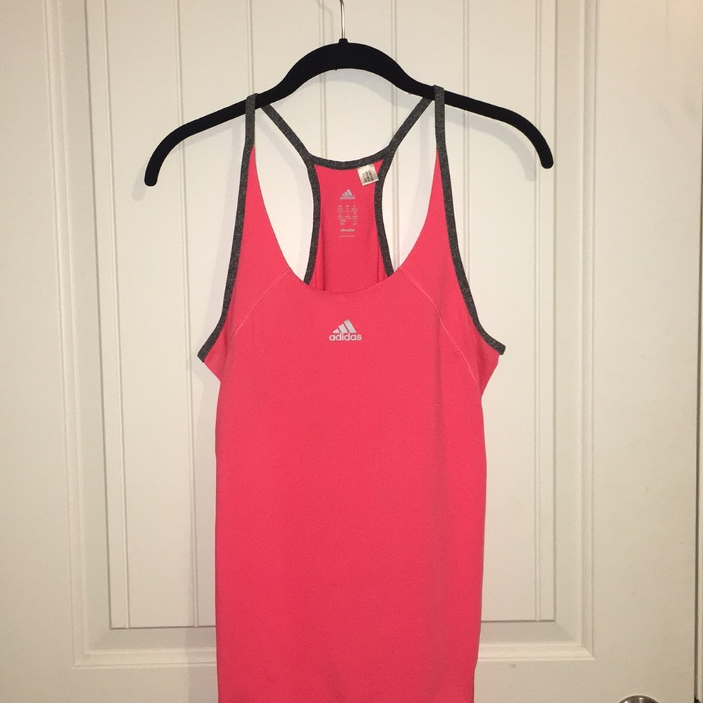 Adidas workout tank